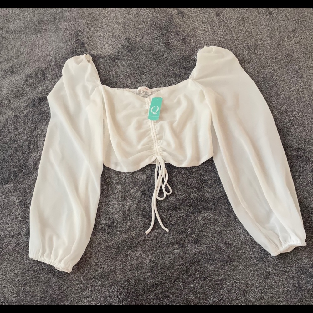 Brand new never worn size M from QLuv